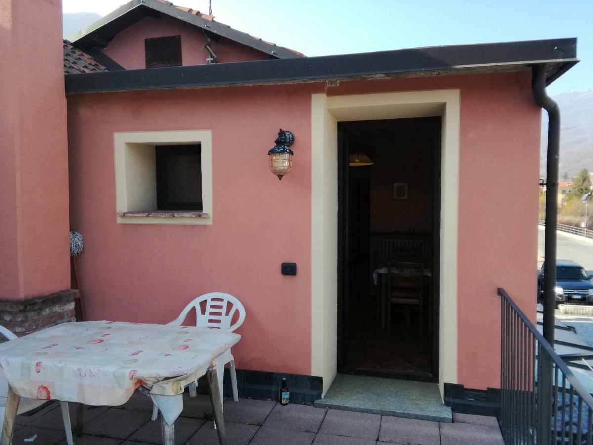 Guest House " Il Farinello " Garessio Exterior foto