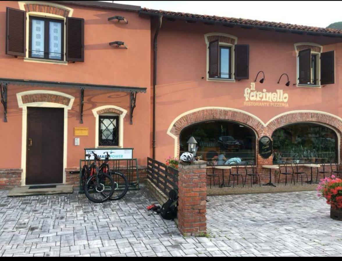 Guest House " Il Farinello " Garessio Exterior foto