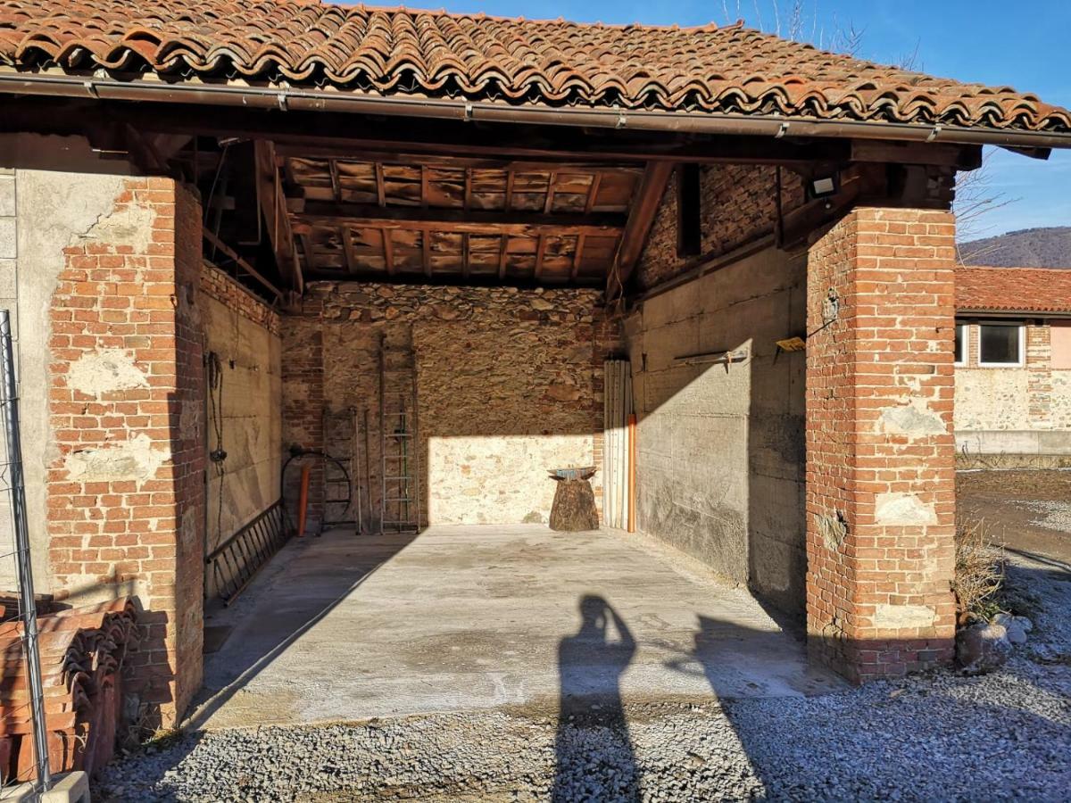 Guest House " Il Farinello " Garessio Exterior foto